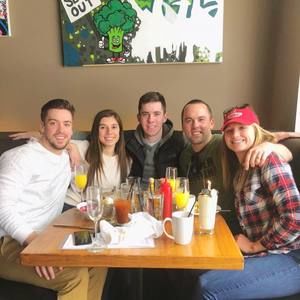 Meet your Posher, Eric